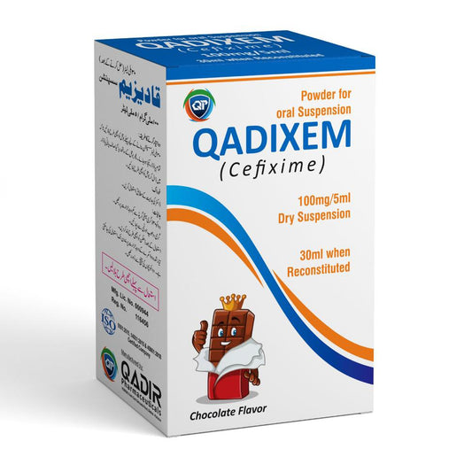 Fixime Syrup