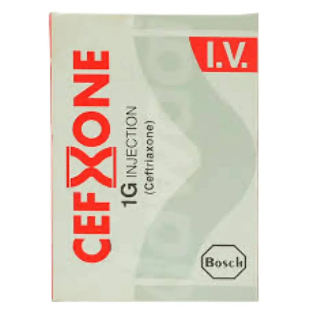 Cefxone 1g Injection