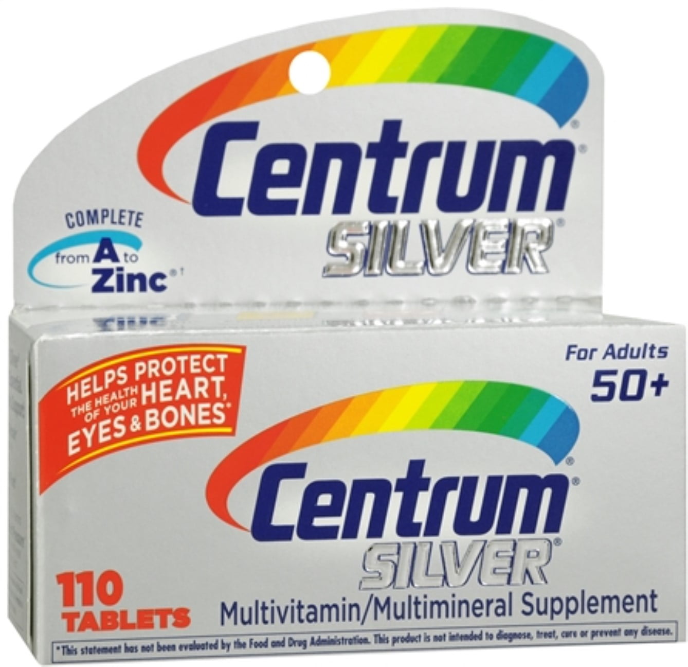 Centrum Silver 50 Plus (110s)