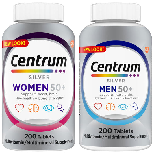 Centrum Silver Ultra Men 50PLUS (200s)