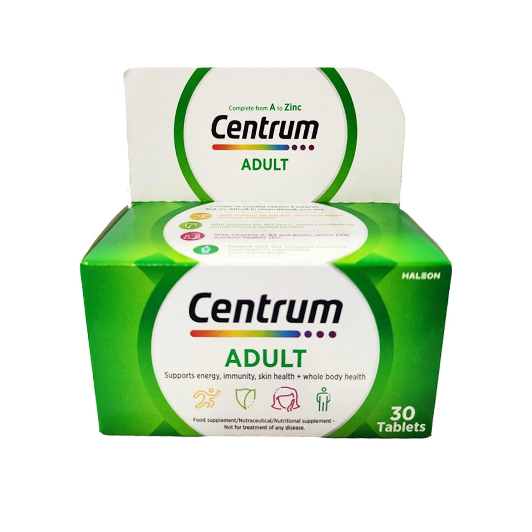 Centrum Adult Tablets (30s)