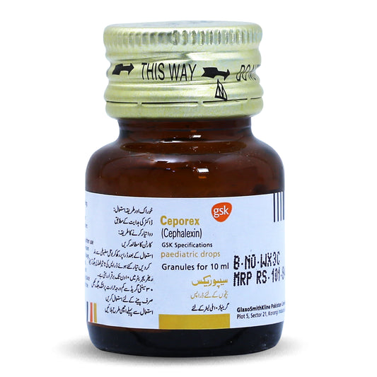 Ceporex Drops