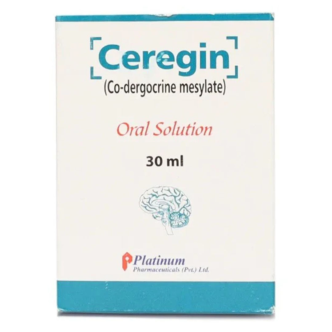 Ceregin Oral Solution