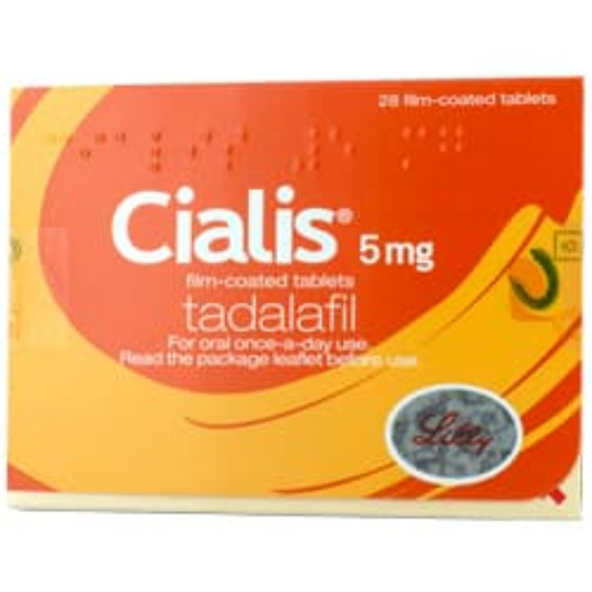 Tadala 12TAB 5mg