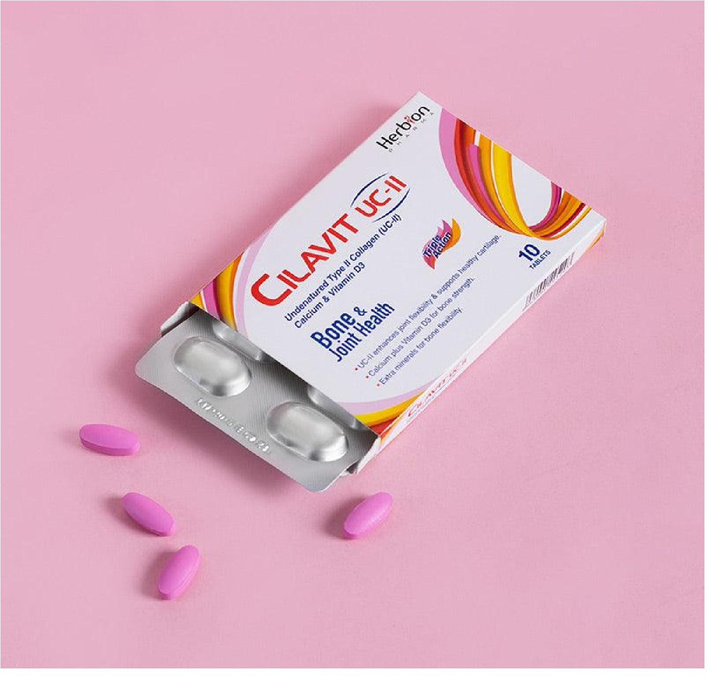 Cilavit UC-11 Strips 30TAB