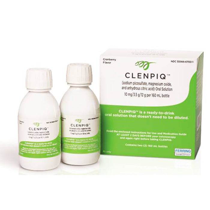 Colonoscopy Kit Solution