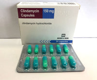 Clinda 150mg Capsules