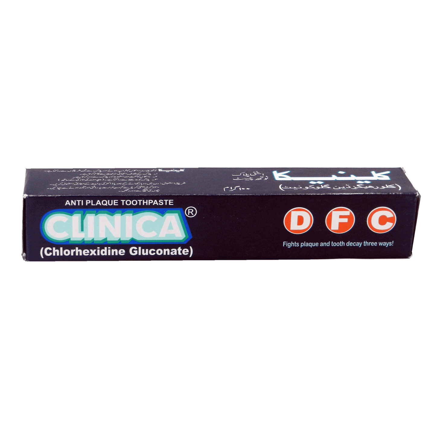 Clinica Tooth Paste 100g