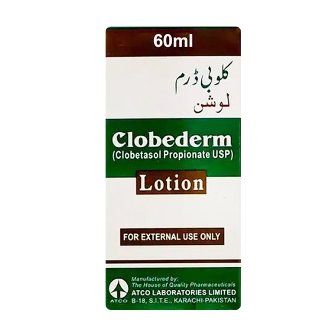 Clobederm 60ml Lotion