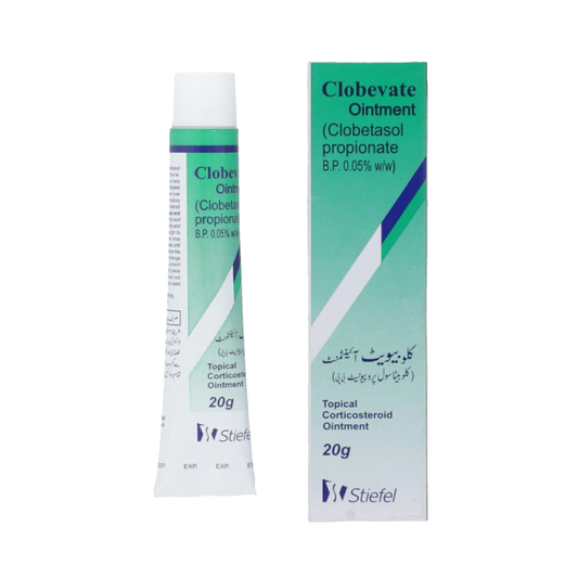 Clobevate Ointment