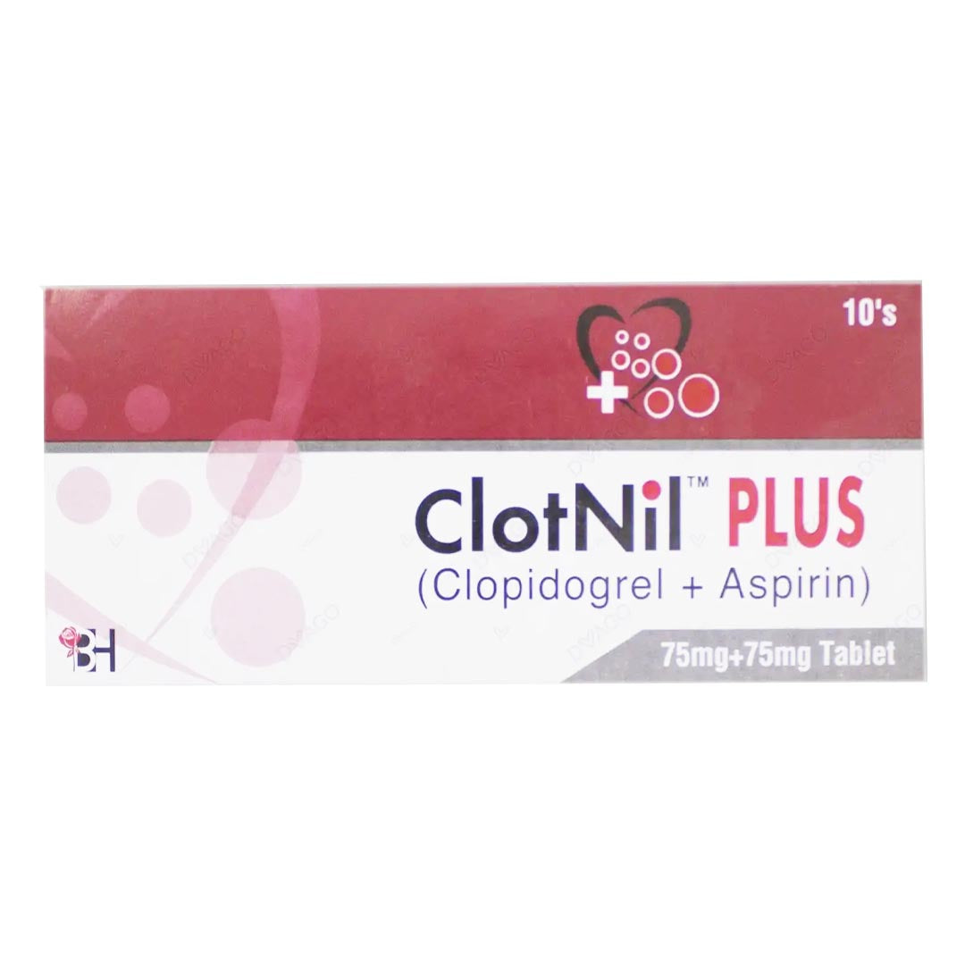 Clotnil 75mg Tablets