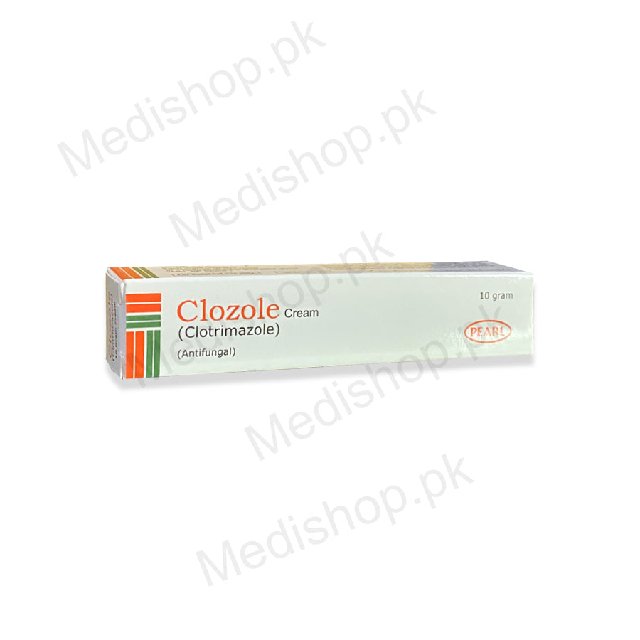 Clozole Creams