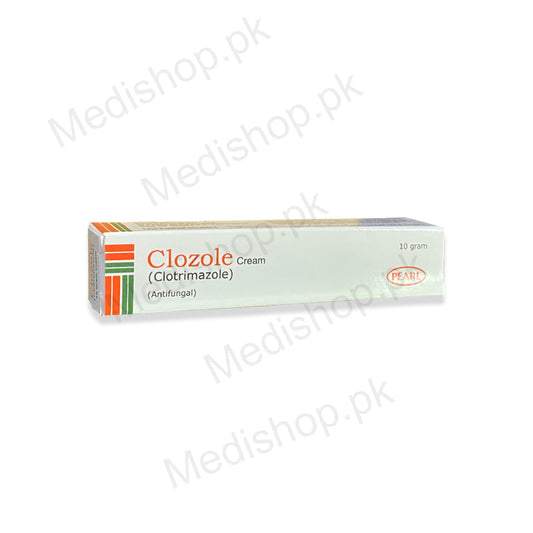Clozole Creams