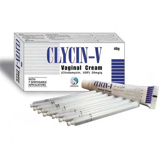 Clycin Vag 40g Cream