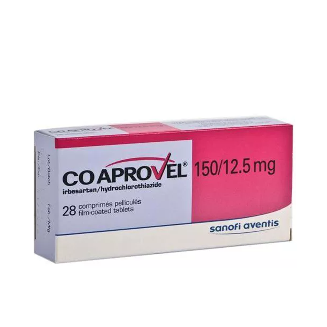 CO Aprovel 150/12.5mg Tablets
