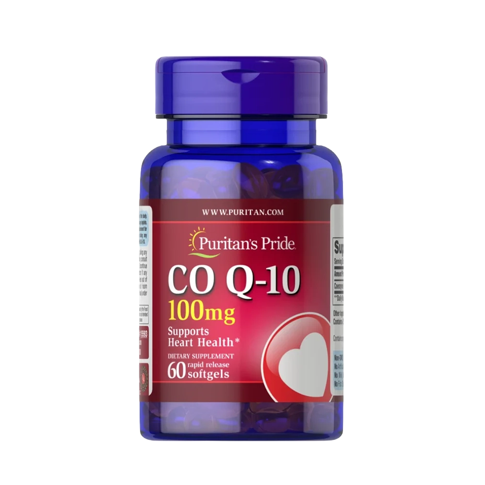 PP CO Q -10 ( ) 100mg (60s)