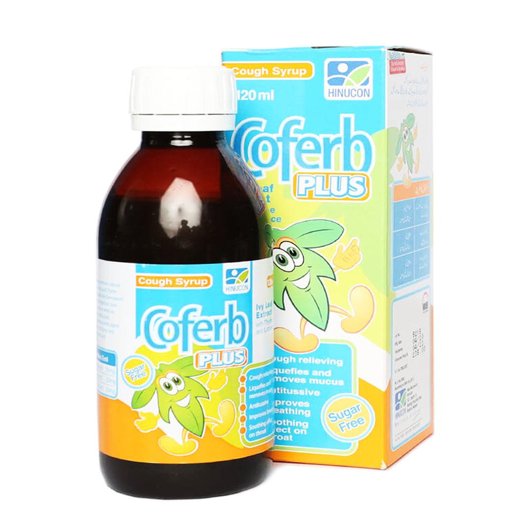Coferb Plus Syrup