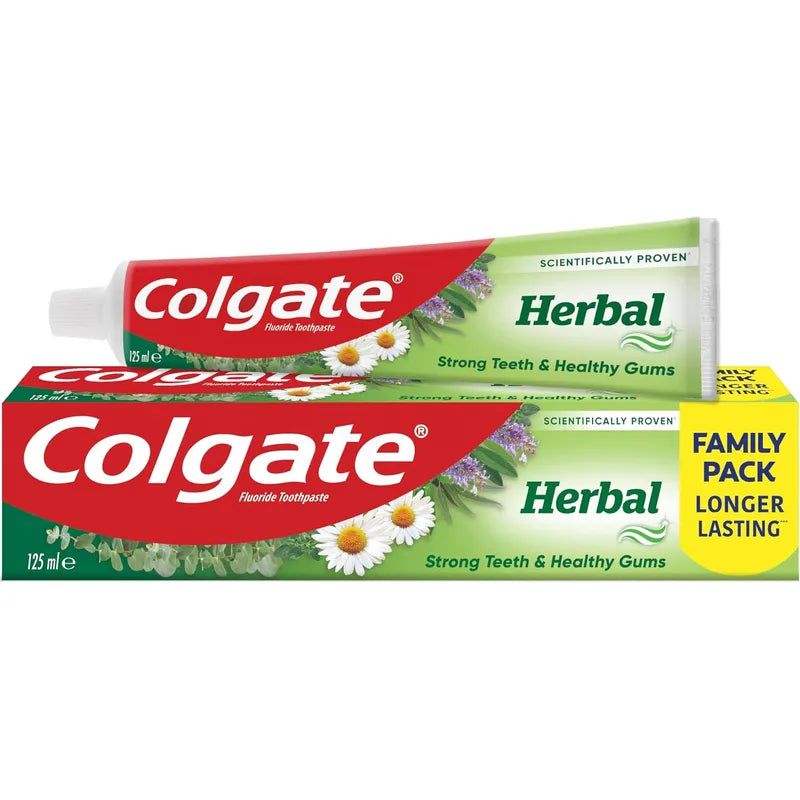 Colgate Herbal Tooth Paste 125GMS