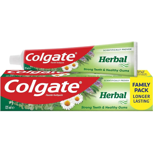 Colgate Herbal Tooth Paste 125GMS