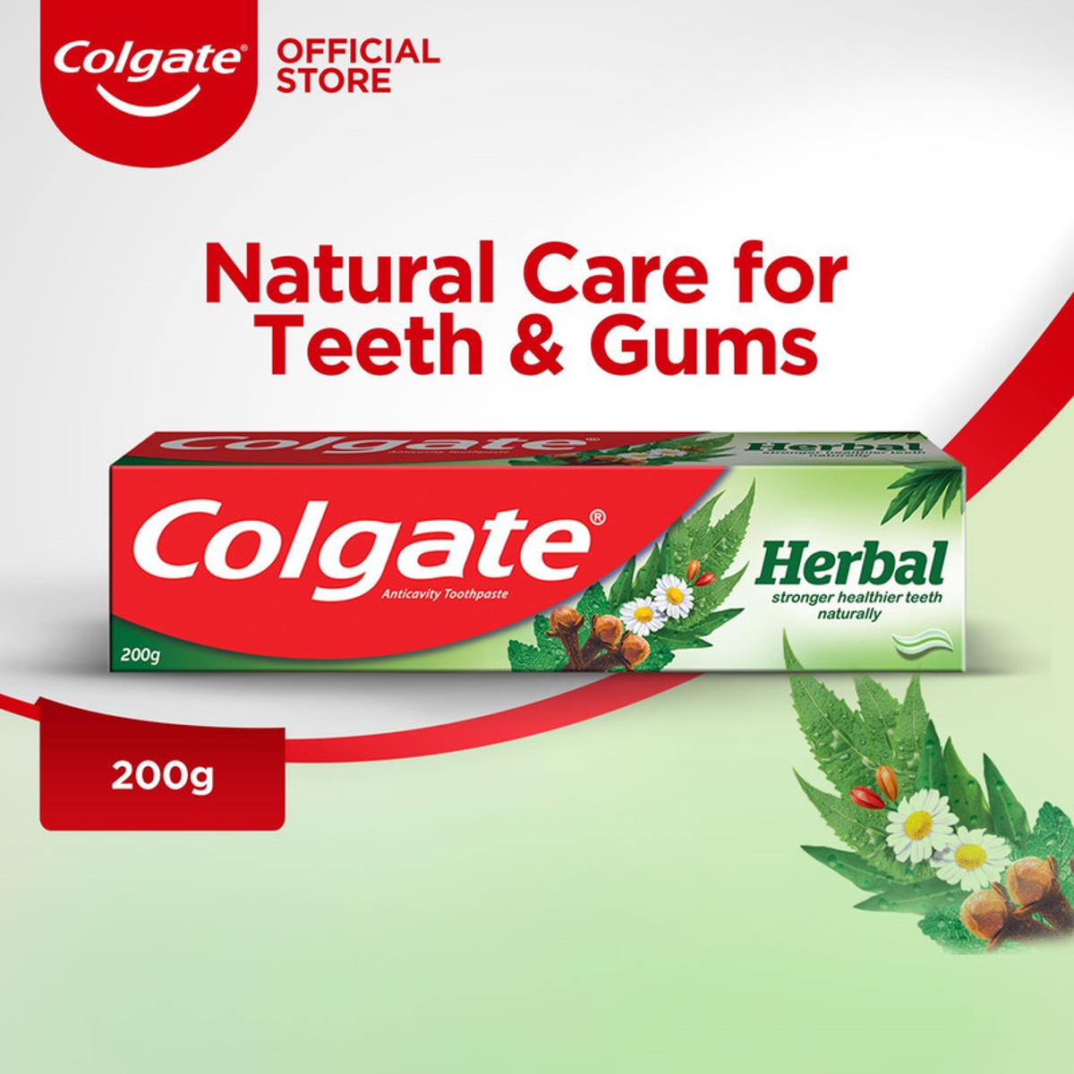 Colgate Herbal Tooth Paste 200g