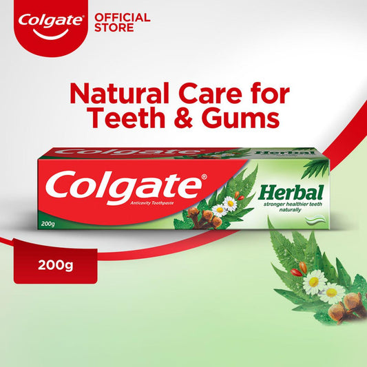 Colgate Herbal Tooth Paste 200g