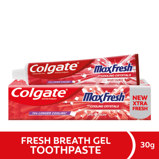 Colgate ( Maxfresh B ) Toothpaste 30g