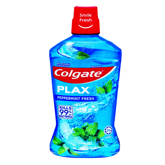 Colgate Plax Mouth Wash 500ml