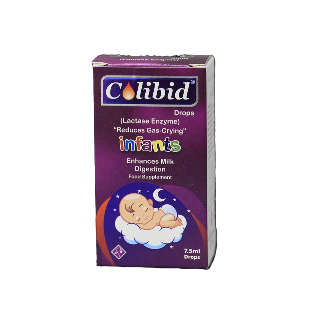 Colibid 7.5ml Drops