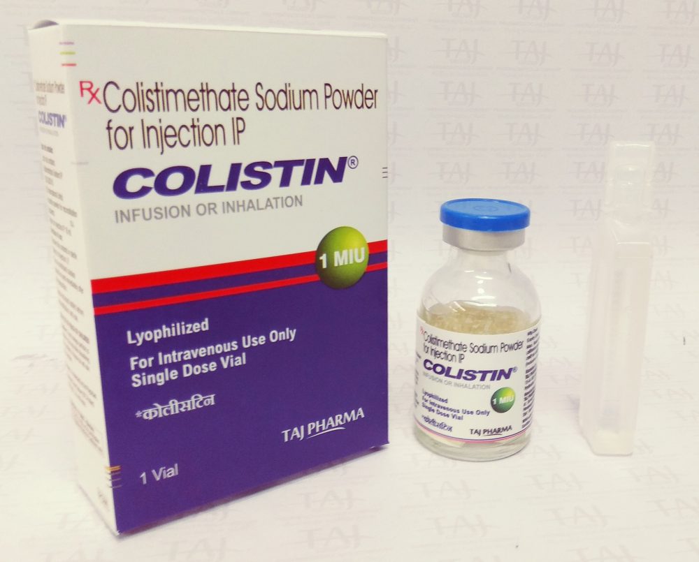 Colistim Injection
