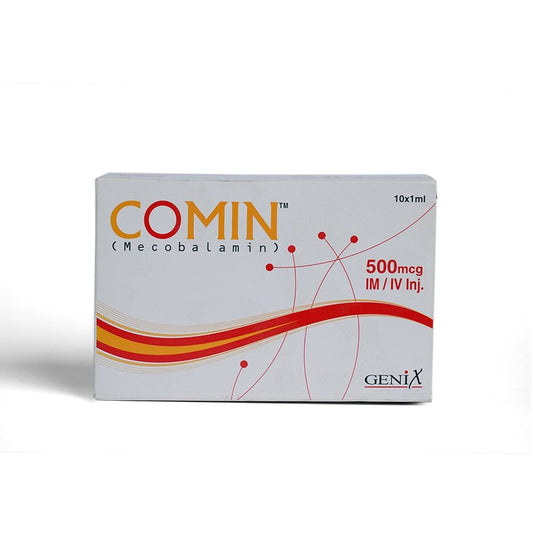 Comin 500mcg Injection