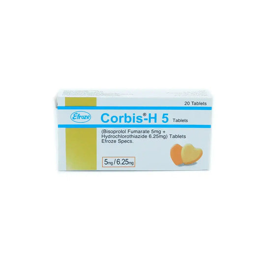 Corbis 5mg Tablets