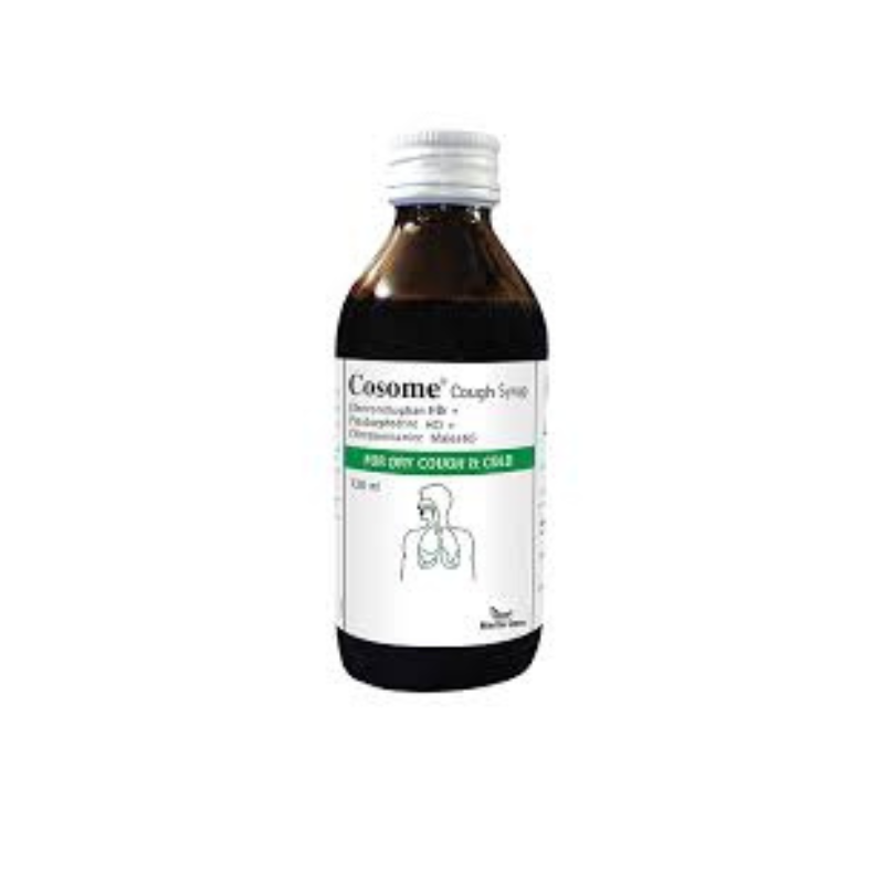 Cosome Ivy Syrup