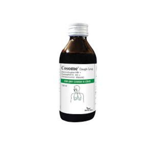 Cosome Ivy Syrup