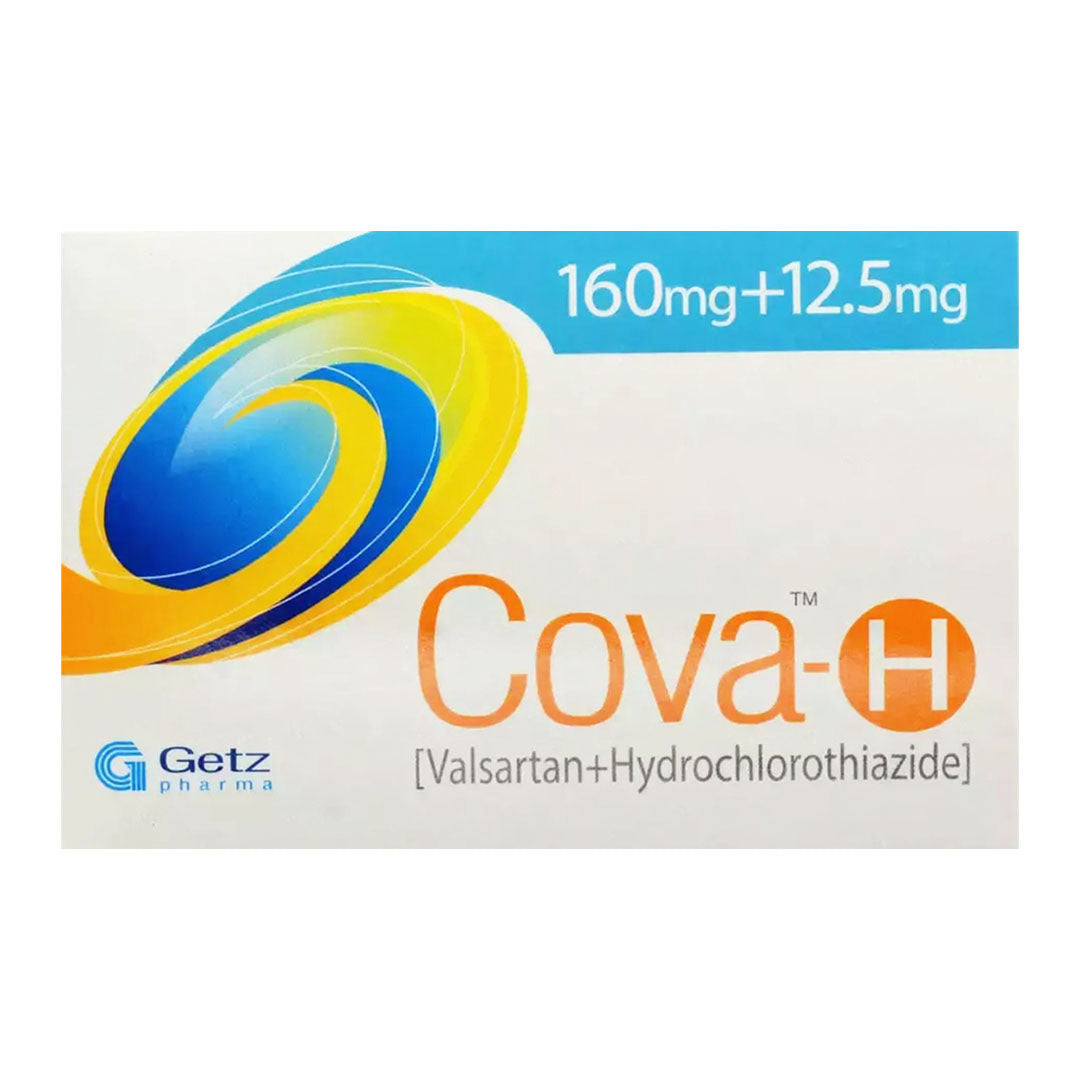 Cova 160mg Tablets (28s)