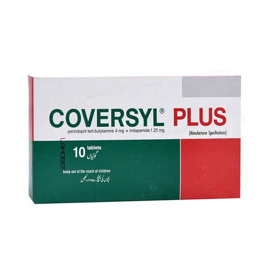 Coversyl Plus Tablets