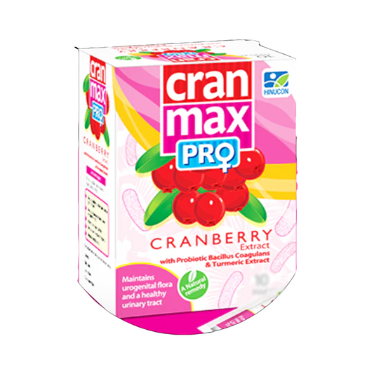 Cran Max Pro Sachets (12s)