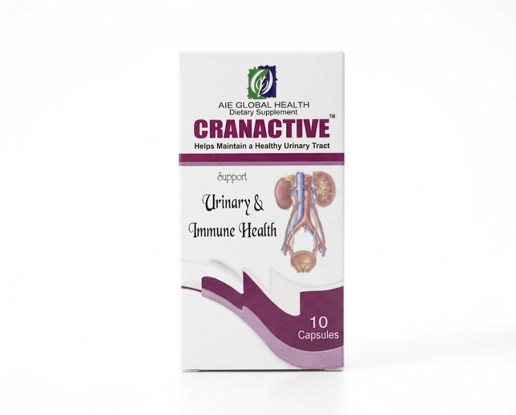 Cranactive Capsules
