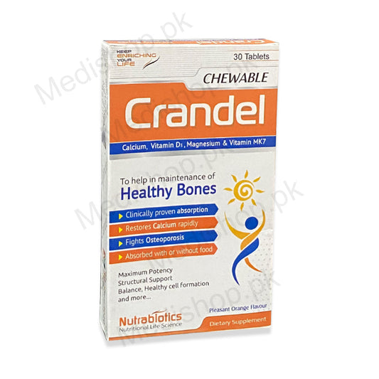 Crandel Tablets