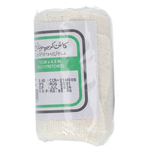 Crepe Bandage 4" (NATIONAL )