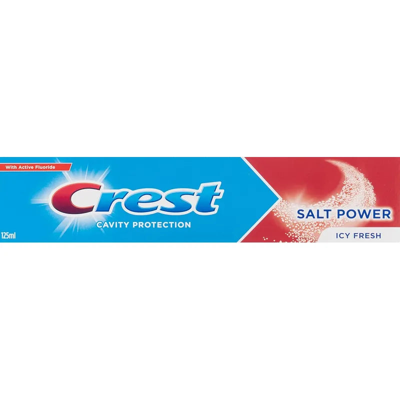 Crest Tooth Paste 125g