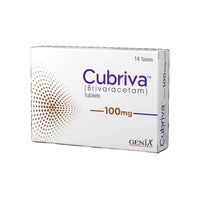 Cubriva 100mg Tablets