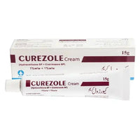Curezole 15GMS Cream