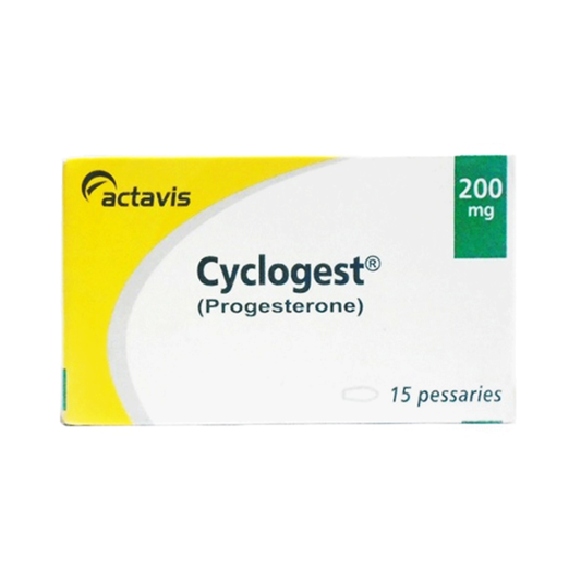 Cyclogest V/ 200mg Tablets (15s)