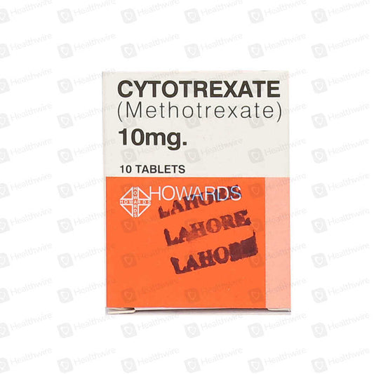 Cytotrexate 10mg Tablets