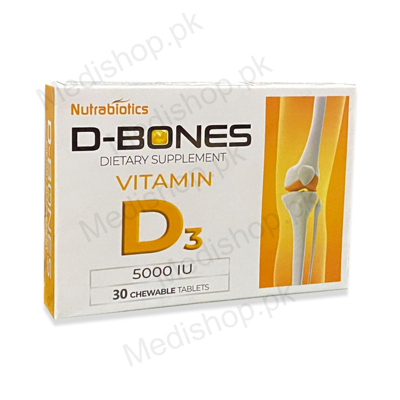 D Bones Tablets