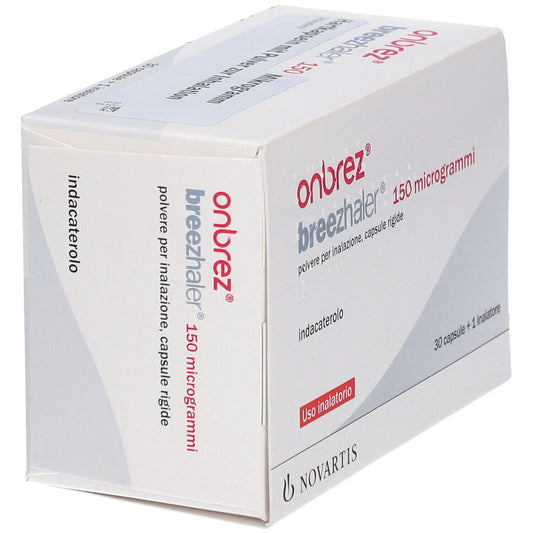 Onbrez Hgct (1+1) 150mg (30s)
