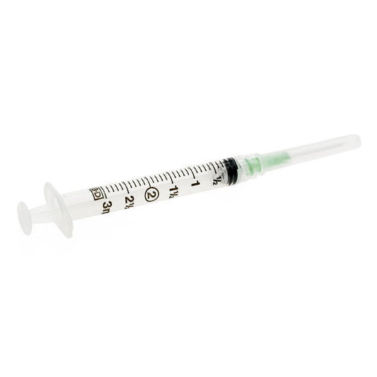 Syringe 3CC Medline