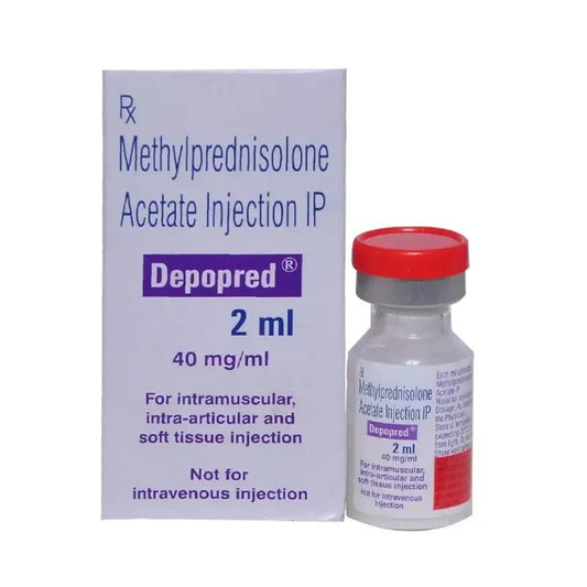 Depo Pred 40mg Injection