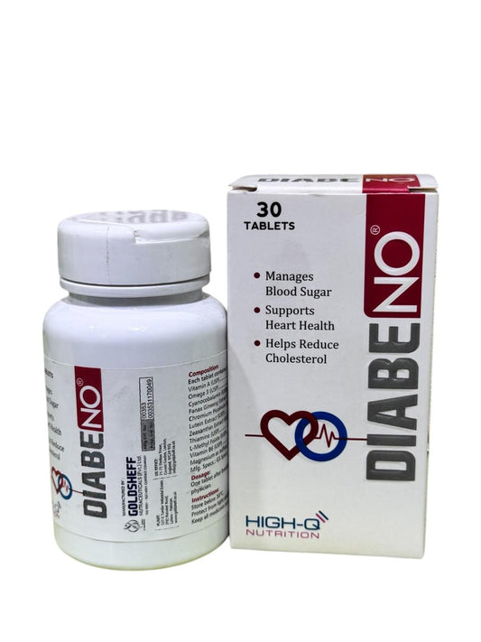 Diabeno Tablets