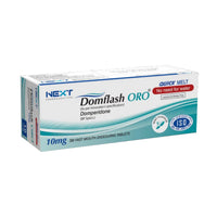 Domflash Oro Tablets